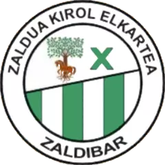 Escudo ZALDUA KE